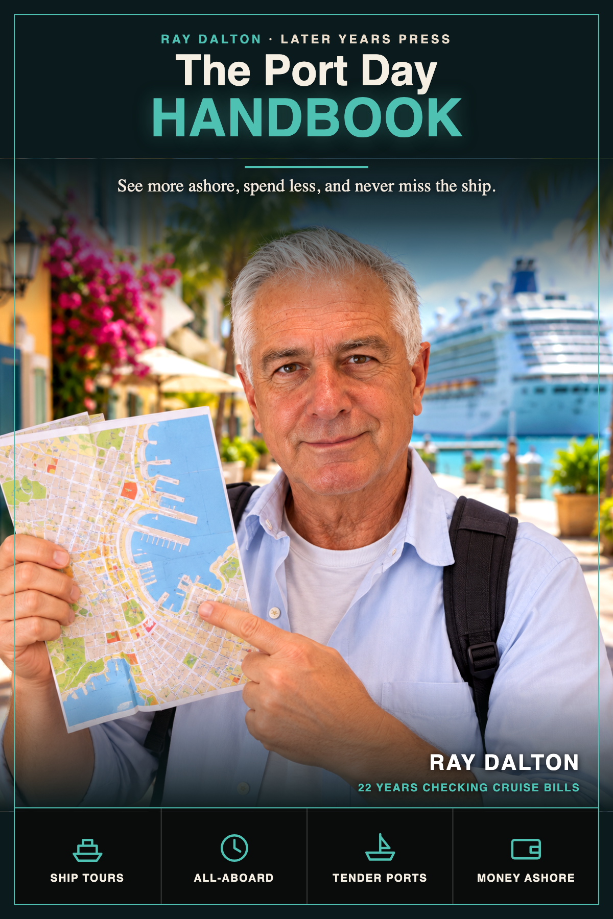 The Port Day Handbook, the cover