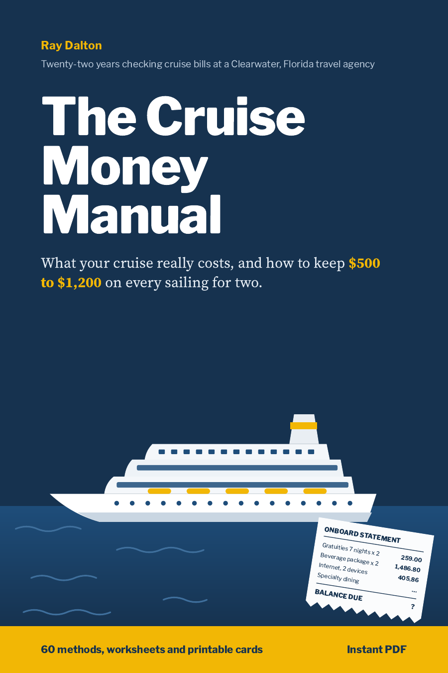 The Cruise Money Manual
